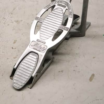 Ludwig Speed King Bass Drum Pedal Vintage 1960's #3