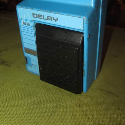 1983 Ibanez DL-10 Digital Delay Blue image 1