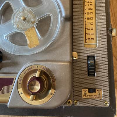 Reel to Reel. image 9