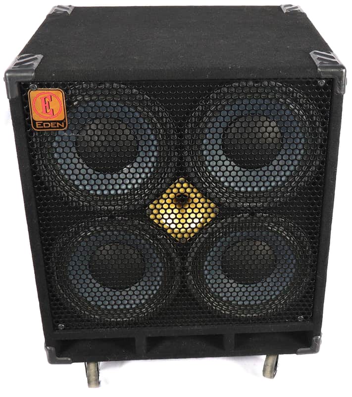 Eden D410-XST 1000w 4 ohm Electric Bass Guitar Amplifier Amp