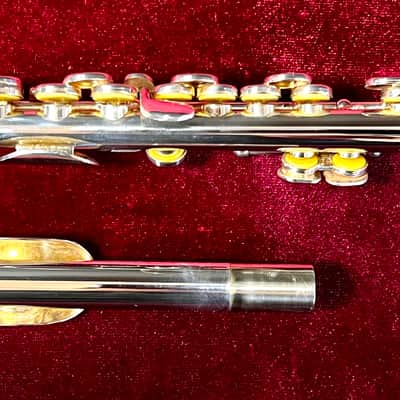 Immagine Gemeinhardt 4SP Piccolo 🔥 Gorgeous 🔥 Play Perfect 🔥 - 5
