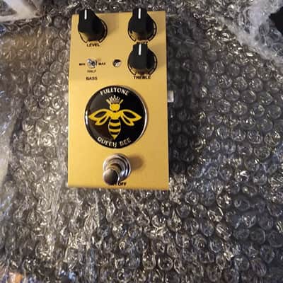 Fulltone Custom Shop Queen Bee Germanium Fuzz 2020 - image 1