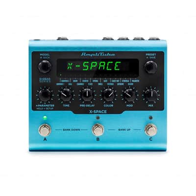 IK X-Space Reverb Pedal image 1
