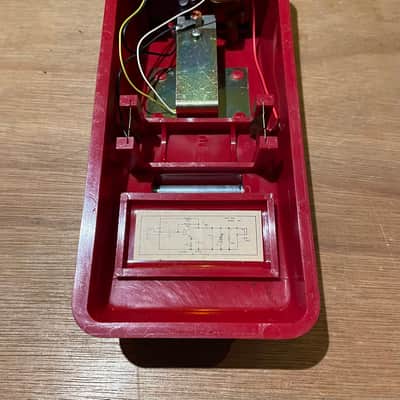 Kay Wah Wah Pedal 1970s image 4