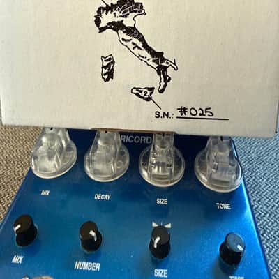 AC Noises Ricorda #25 - Present - Blue image 4