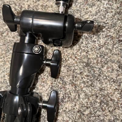 Mapex S800EB Armory Double Braced Snare Stand 2010s - Black image 7