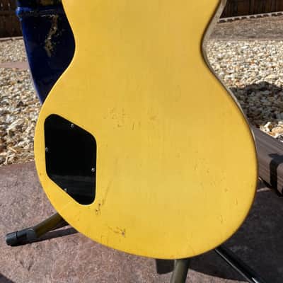 1956 Gibson Les Paul Special in stunning TV Yellow! image 9