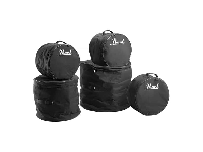 Pearl DBS01N Drum GigBag Set image 1