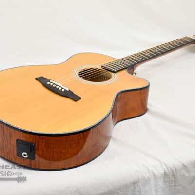 PRS SE Angelus A50E Natural Acoustic (s/n:1198) image 7