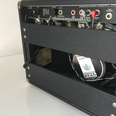 Rivera-era Fender Super Champ 1982-83 image 5