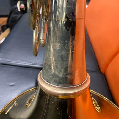 USED Elkhart Conn 8D Double French Horn image 3