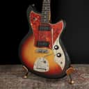 Novo Serus J 2025 - 64 3-Tone Sunburst. NEW, (Authorized Dealer)