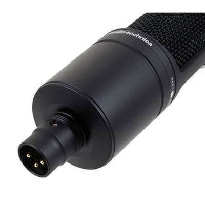 Audio-Technica AT2035 | Large Diaphragm Cardioid Condenser Microphone. New with Full Warranty! image 8
