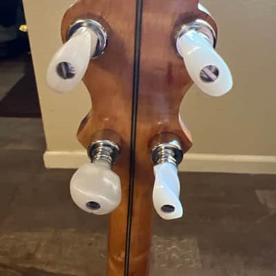 Majestic Tenor banjo 1920s image 9