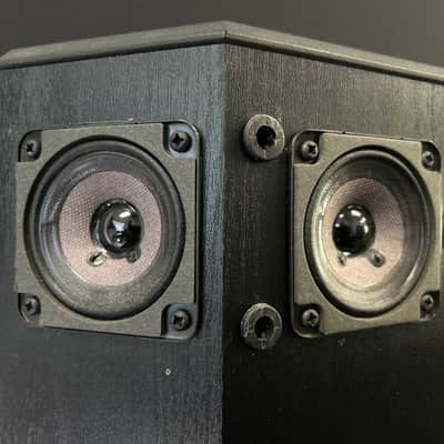 Bose 501 Series V Direct / Reflecting Speakers R L - Black image 7