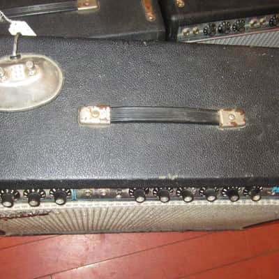 1974 Fender Pro Reverb Silverface image 5