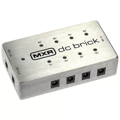 MXR DC Brick M237 Power Supply | Reverb