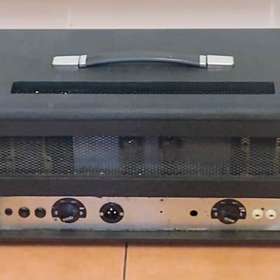 Hiwatt DR504 custom 1971/2 vintage valve amplifier. image 2