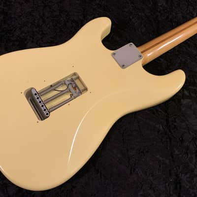 Fender USA Yngwie Malmsteen 1989 - White image 2