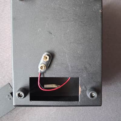 Electro-Harmonix Big Muff Pi (Black Russian) Black Pedal *** FREE SHIPPING *** image 7