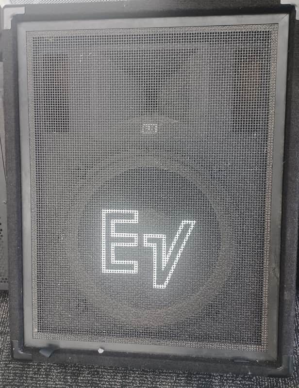 Electro-Voice FM-1502ER | Reverb
