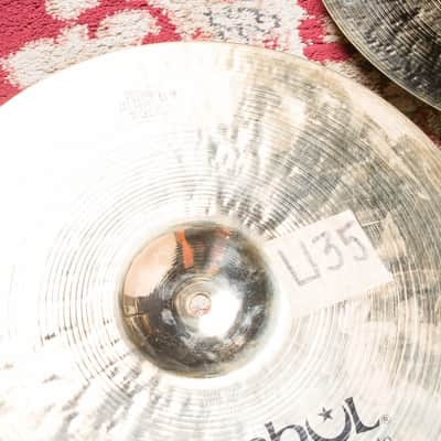Istanbul Mehmet Radiant - Hi-Hat Rock 14" #U35 Demo image 5