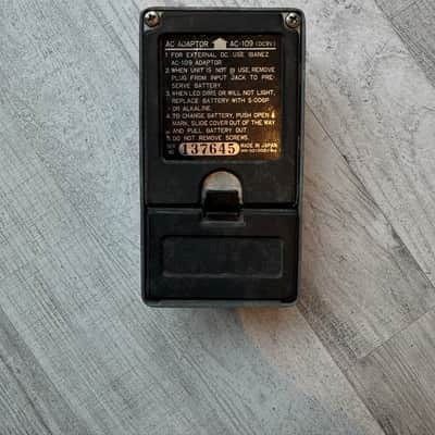 Ibanez Phase Tone PT-909 1970s - Blue image 6