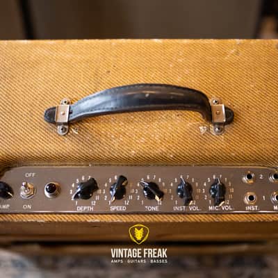 Fender Tremolux 1960 image 7