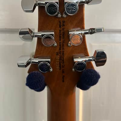 PRS SE Santana 2018 - Present - Santana Yellow image 15