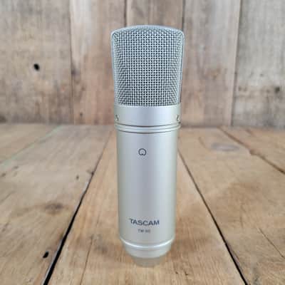 TASCAM TM-80 Large Diaphragm Condenser Microphone image 1
