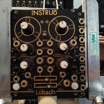 Instruo Lubadh Eurorack Synthesizer Module | Reverb