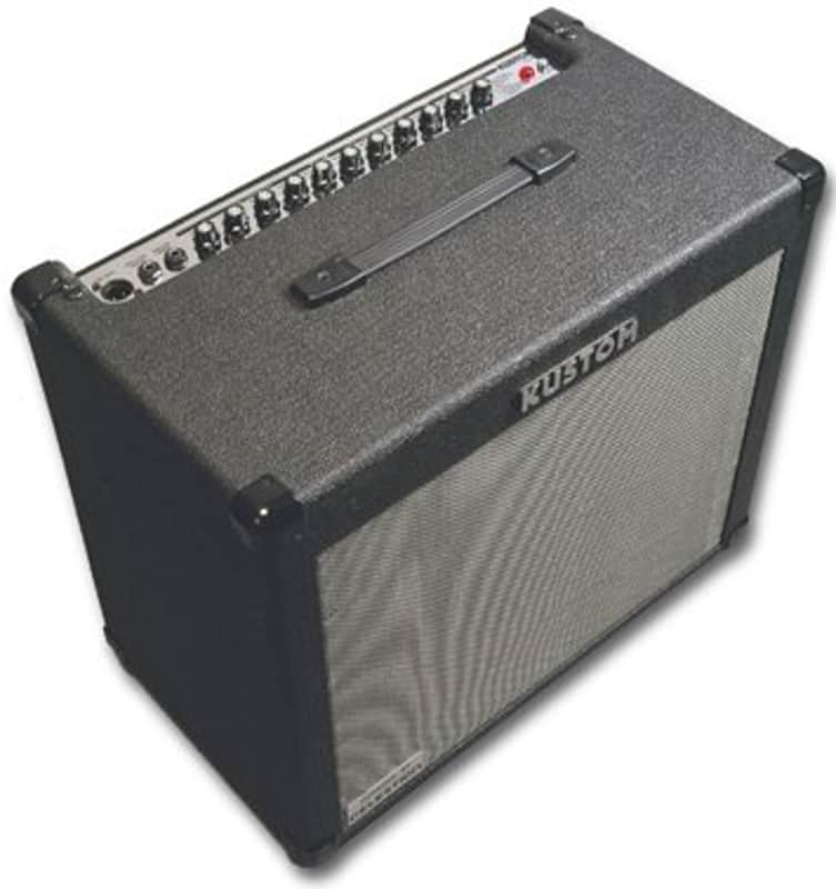 Kustom KGA-30 30-watt 1x10" Combo Amp w. Spring Reverb & Chorus image 1