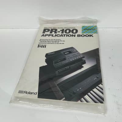 Roland PR-100 Digital Sequencer image 3