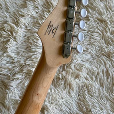 2024 Squier Hello Kitty Reissue Stratocaster Electric Guitar image 13