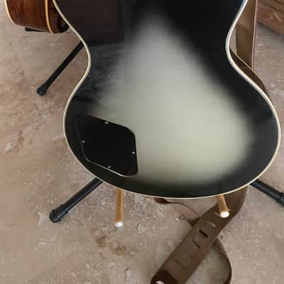Gibson Les Paul Custom 1982 Silverburst image 14