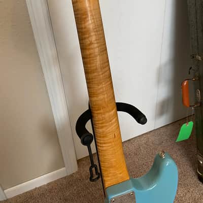 Fender Mustang Bass (1966) image 9