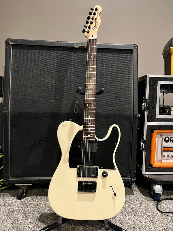 Squier Jim Root Telecaster | Reverb