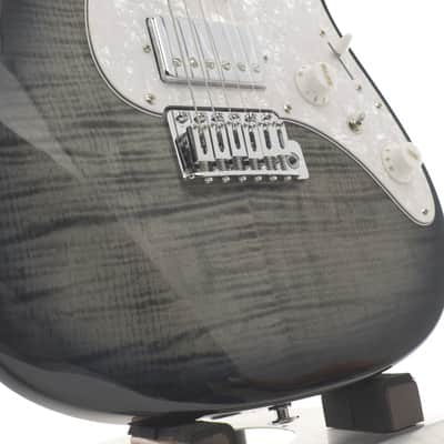 Ibanez AZ22S1F-TKS Standard 2025 - Present - Transparent Black Sunburst image 8