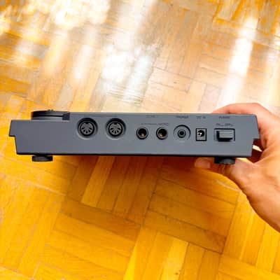 Yamaha RY-20 Rhythm Programmer (Japan, 1994) - Vintage drum machine and sequencer groove box! With brand-new compatible power supply! Read the full ad! image 6