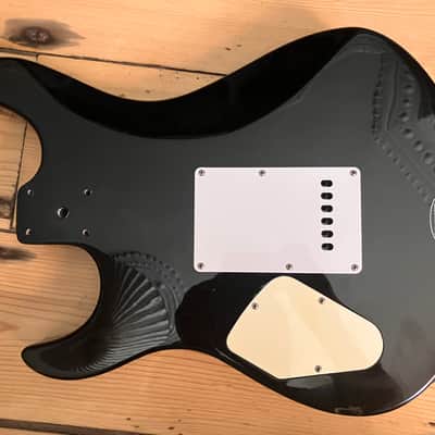 Yamaha Pacifica 112V Electric Guitar Body 2010 Roadworn image 12