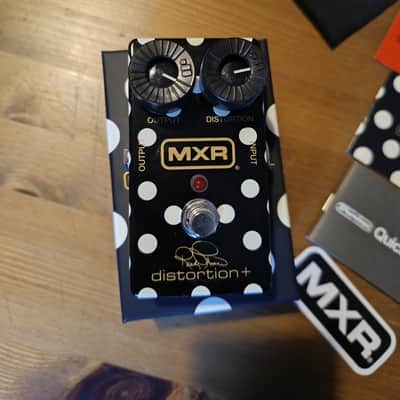 MXR RR104 Randy Rhoads Signature Special Edition Distortion + | Reverb