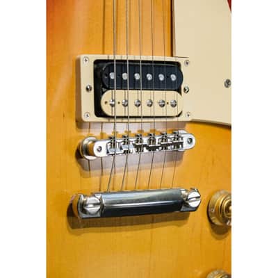 2017 Gibson Les Paul Classic T heritage cherry sunburst image 10