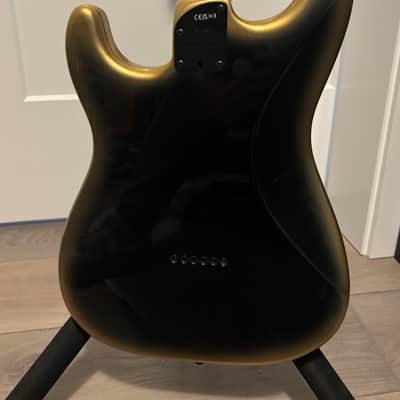 Fender American Professional II Stratocaster HSS HT 2024 - Eclipse image 4