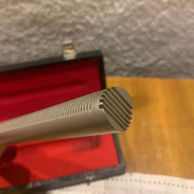 Vintage Sennheiser MKH 416 P48 Shotgun Mic with case image 8