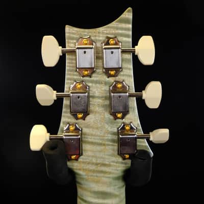 Mint PRS Private Stock McCarty 594 Singlecut - Sage Dragon's Breath image 7