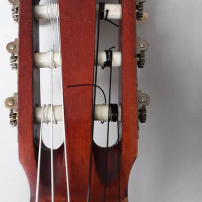Matsuoka Aria A551, Pre-Serial Number Black Label (late 50s-early 60s), OHSC image 10
