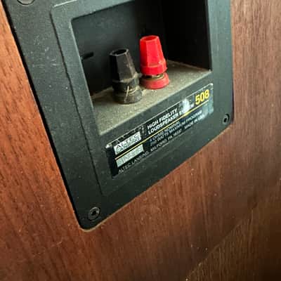 Altec Model 508 vintage speakers image 1