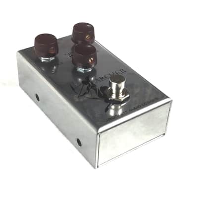 Used J Rockett Archer Overdrive Distortion Boost Guitar Effects Pedal image 2