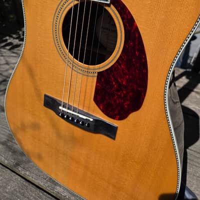 Fender Paramount PM-1 Deluxe Acoustic Guitar image 3