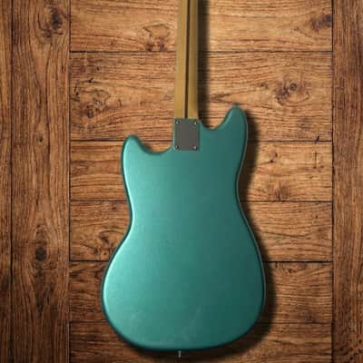 Fender American Special Mustang 2017 - Mystic Seafoam Green image 2